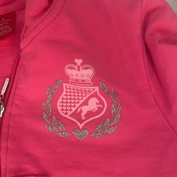 5 for $25 💴Pink, Mossimo, half  zip sweater. - Picture 2 of 6